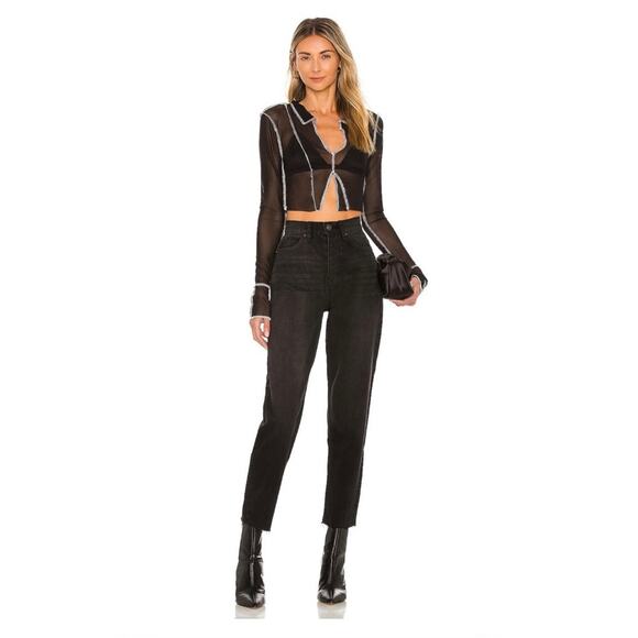 Free People Denim - Free People X We The Free Georgine Mom Jean